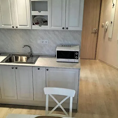 Modern Studio In Harmony Suites 3 Eh Apartamento *