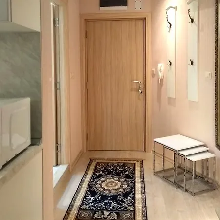 Modern Studio In Harmony Suites 3 Eh Apartamento Sunny Beach