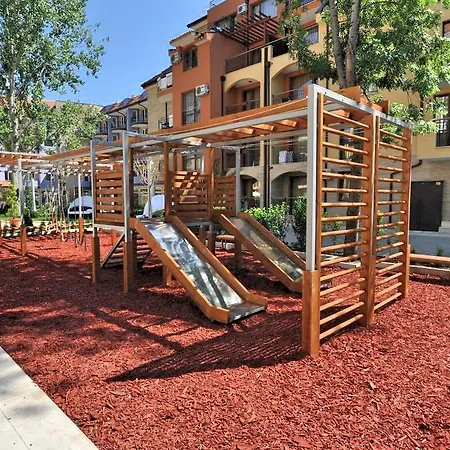 Apartamento Modern Studio In Harmony Suites 3 Eh Sunny Beach